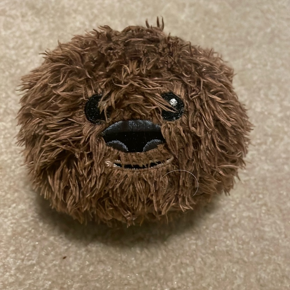 Hallmark Fluffball Chewbacca Star Wars